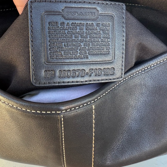 Coach Soho - Picture 5 of 7